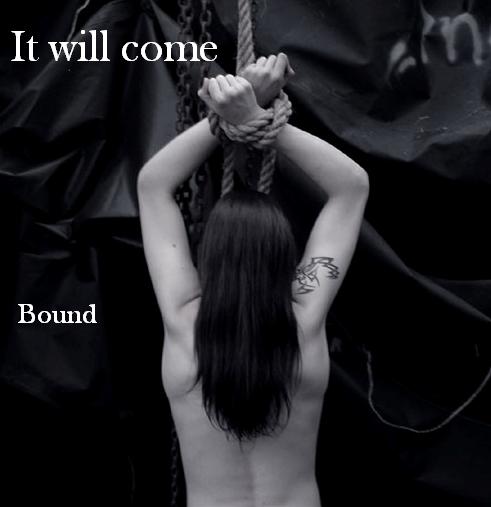 IT WILL COME - Bound cover 