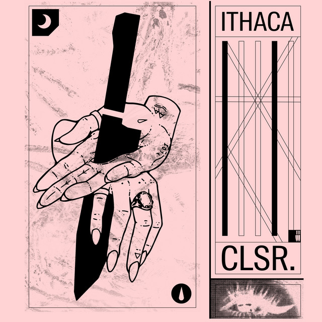 ITHACA - Clsr. cover 