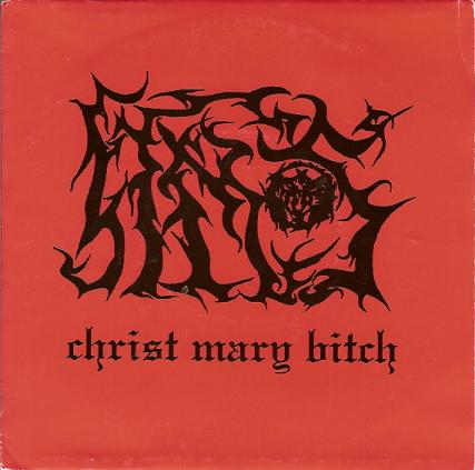 ITNOS - Christ Mary Bitch cover 