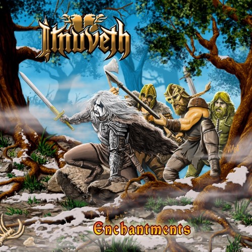 ITNUVETH - Enchantments cover 