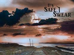 IT'S SAFE I SWEAR - It's Safe, I Swear cover 