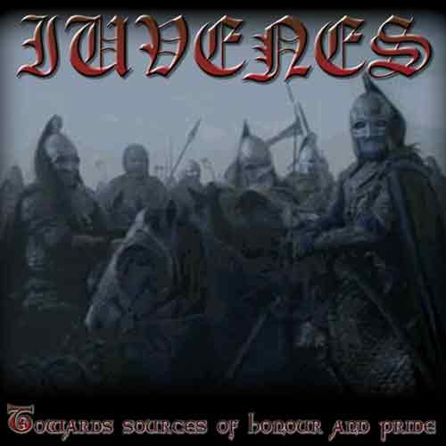 IUVENES - Towards Sources of Honor and Pride cover 