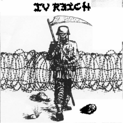 IV REICH - Discografia Completa cover 