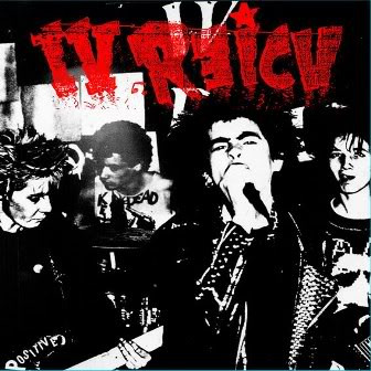 IV REICH - IV Reich cover 