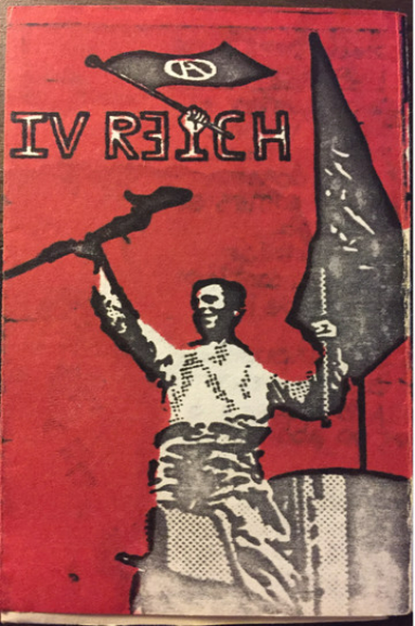 IV REICH - Oh! Patron cover 