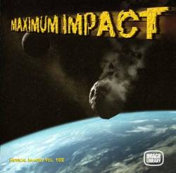 IVAN BERTOLLA - Maximum Impact cover 