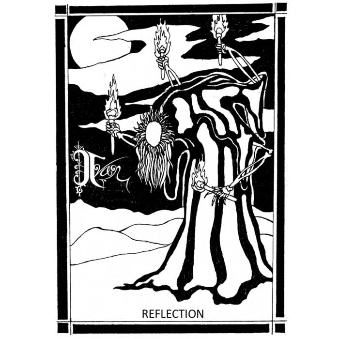 IVAN - Reflection cover 