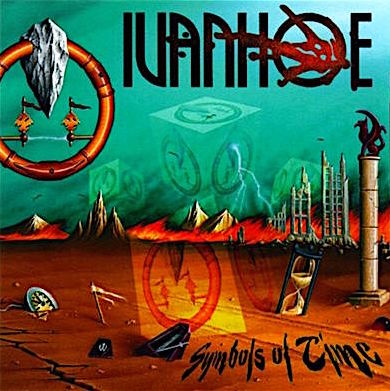 IVANHOE - Symbols of Time cover 