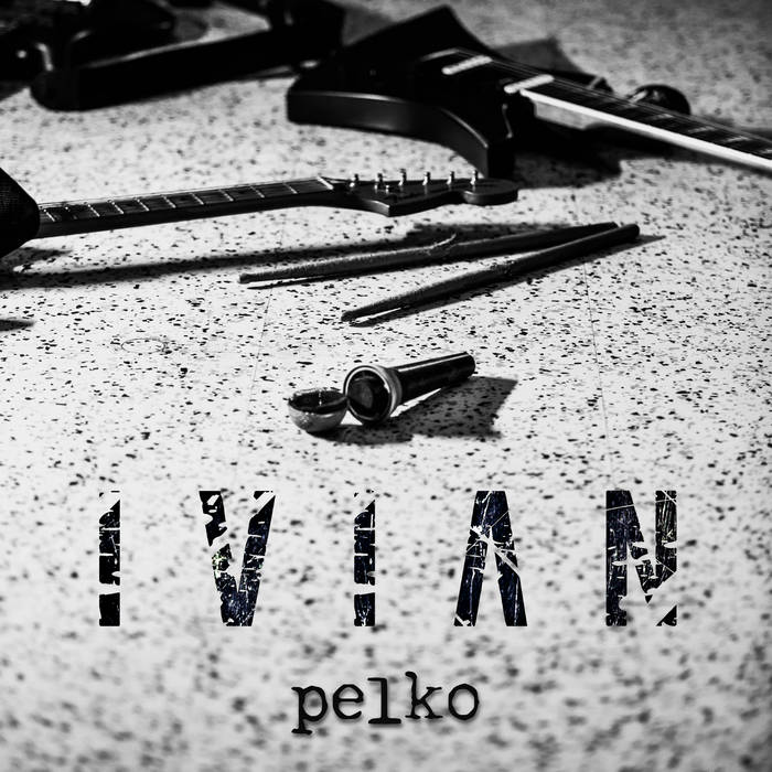 IVIAN - Pelko cover 