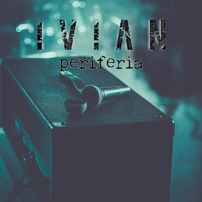 IVIAN - Periferia cover 