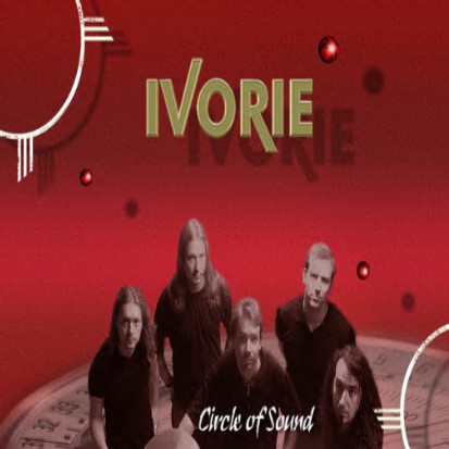 IVORIE - Circle of Sound cover 