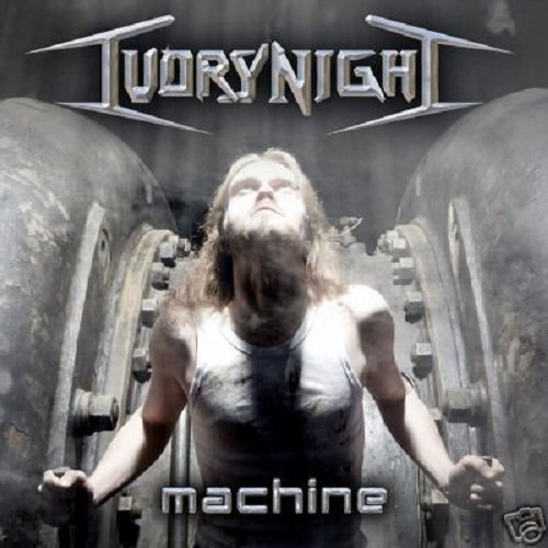 IVORY NIGHT - Machine cover 