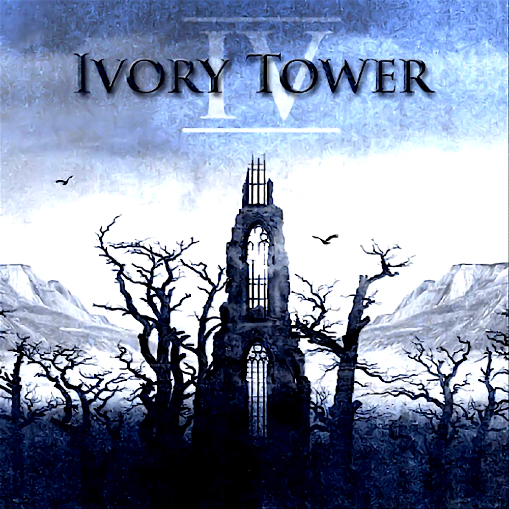 IVORY TOWER - IV cover 