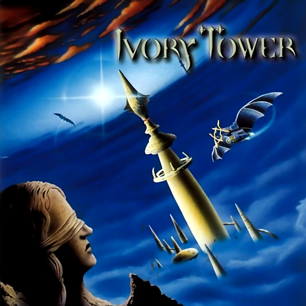 IVORY TOWER - Ivory Tower cover 