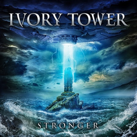 IVORY TOWER - Stronger cover 