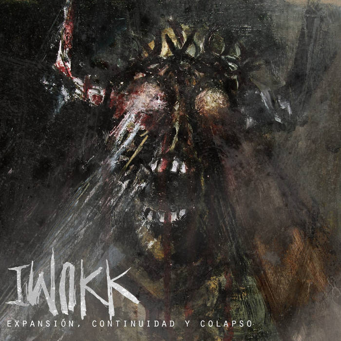 IWOKK - Expansión, Continuidad Y Colapso cover 