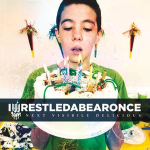 IWRESTLEDABEARONCE - Next Visible Delicious cover 