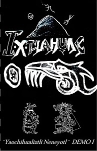 IXTLAHUAC - Yaochihualiztli Neneyotl cover 