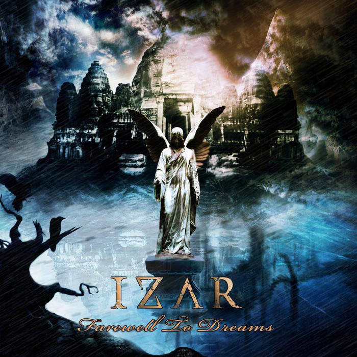 IZAR - Farewell To Dreams cover 