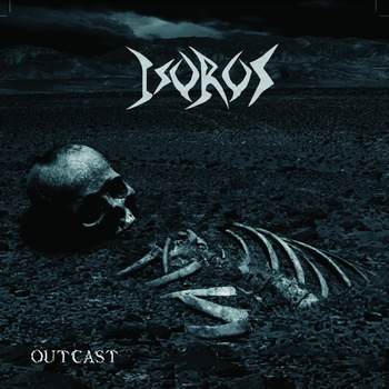 IZURUS - Outcast cover 