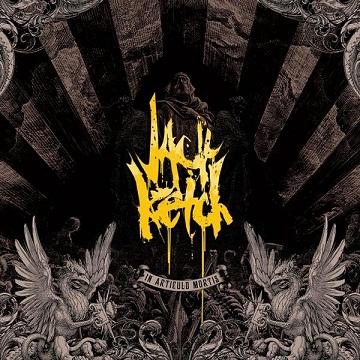 JACK KETCH - In Articulo Mortis cover 