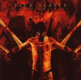 JACK SLATER - Blut / Macht / Frei cover 