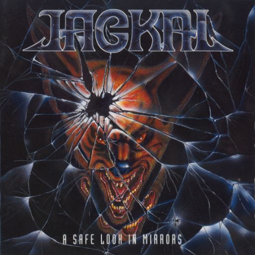 JACKAL - A Safe Look in Mirrors cover 