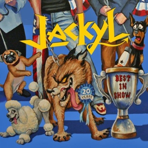 JACKYL - Best In Show cover 