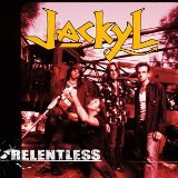 JACKYL - Relentless cover 