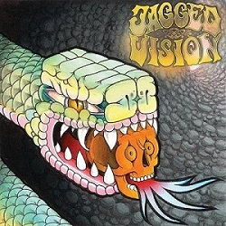 JAGGED VISION - Jagged Vision cover 