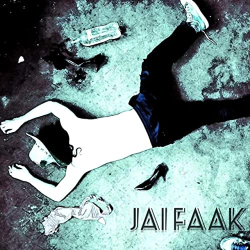 JAI FAAK - Rodhi Ghar cover 