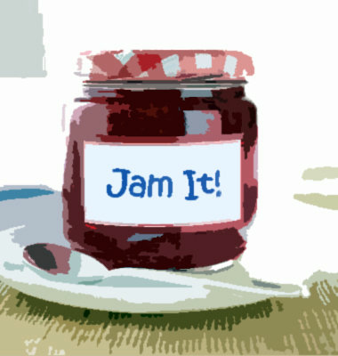 JAM IT! - Jam It! cover 