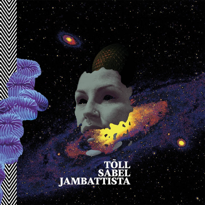 JAMBATTISTA - J​.​T​.​S. Split cover 