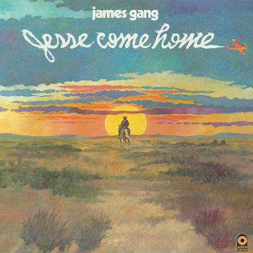 JAMES GANG - Jesse Come Home cover 