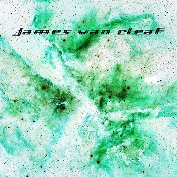JAMES VAN CLEAF - Demo Compilation cover 