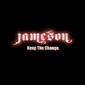 JAMESON - Keep the Change cover 
