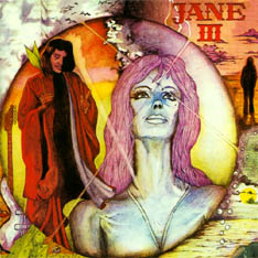 JANE - Jane III cover 