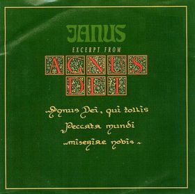 JANUS - Angus Dei cover 