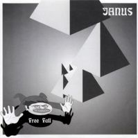 JANUS - Freefall cover 