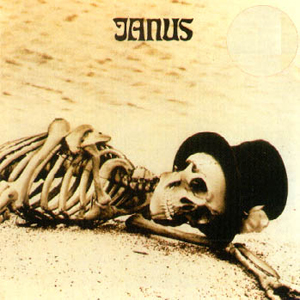 JANUS - Gravedigger cover 
