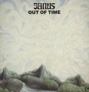 JANUS - Out Of Time cover 
