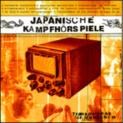 JAPANISCHE KAMPFHÖRSPIELE - Transportbox für Menschen cover 