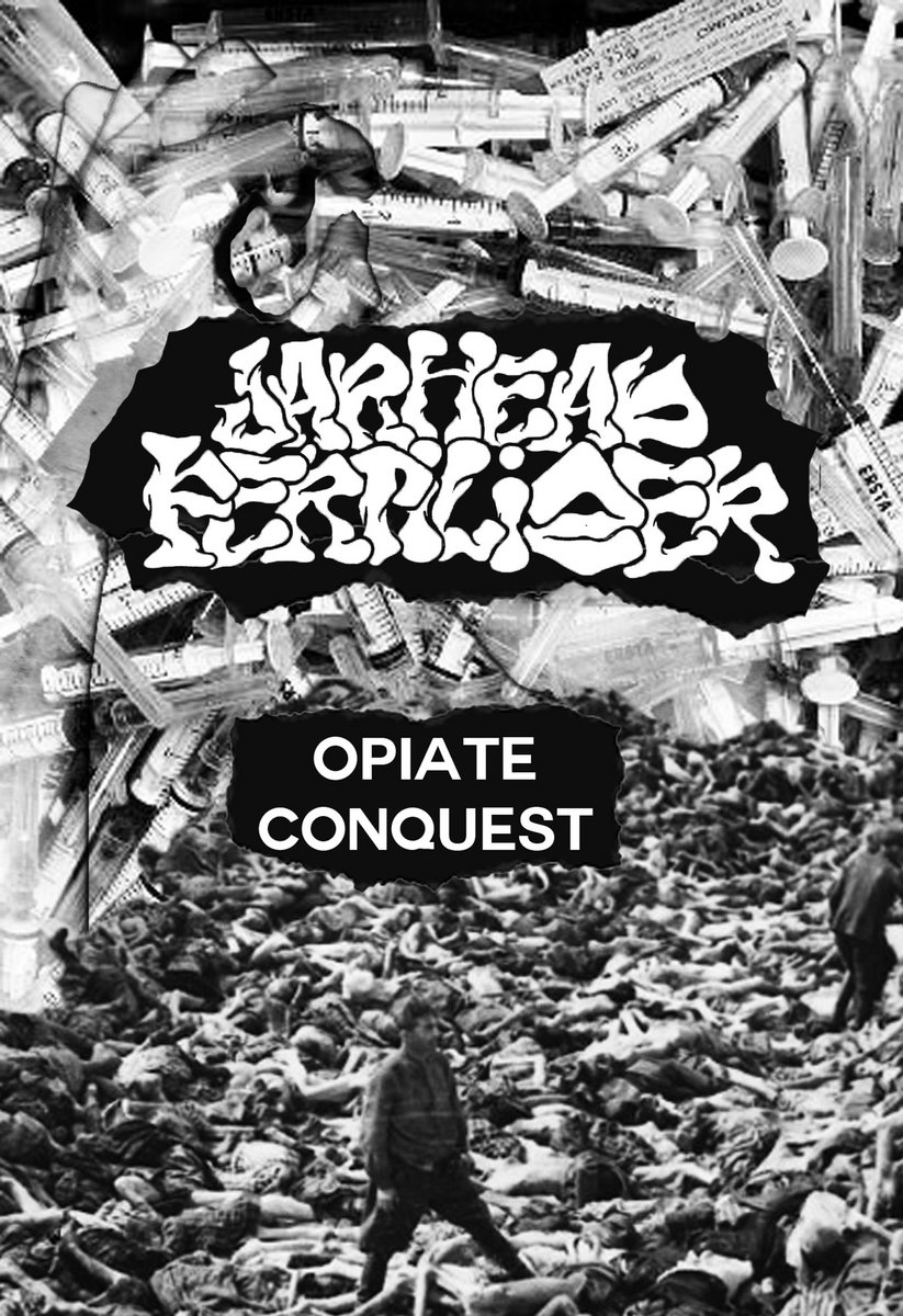 JARHEAD FERTILIZER - Opiate Conquest cover 