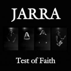 JARRA - Test of Faith cover 