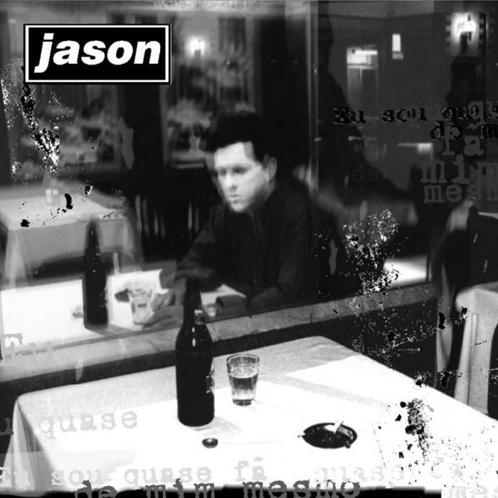 JASON - Eu Sou Quase Fã De Mim Mesmo cover 