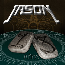 JASON - 13 Años cover 