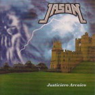 JASON - Justiciero Arcaico cover 