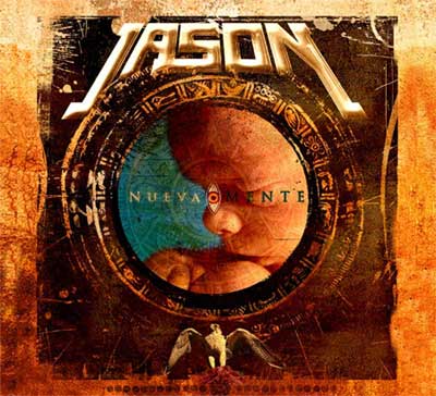 JASON - NuevaMente cover 