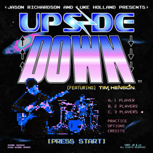 JASON RICHARDSON - Upside Down (feat. Tim Henson & Luke Holland) cover 