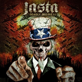 JASTA - Deadly Business cover 